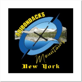 Adirondacks Posters and Art